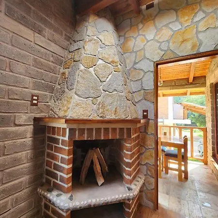 Cabana El Rio 2 Zacatlán Exterior photo