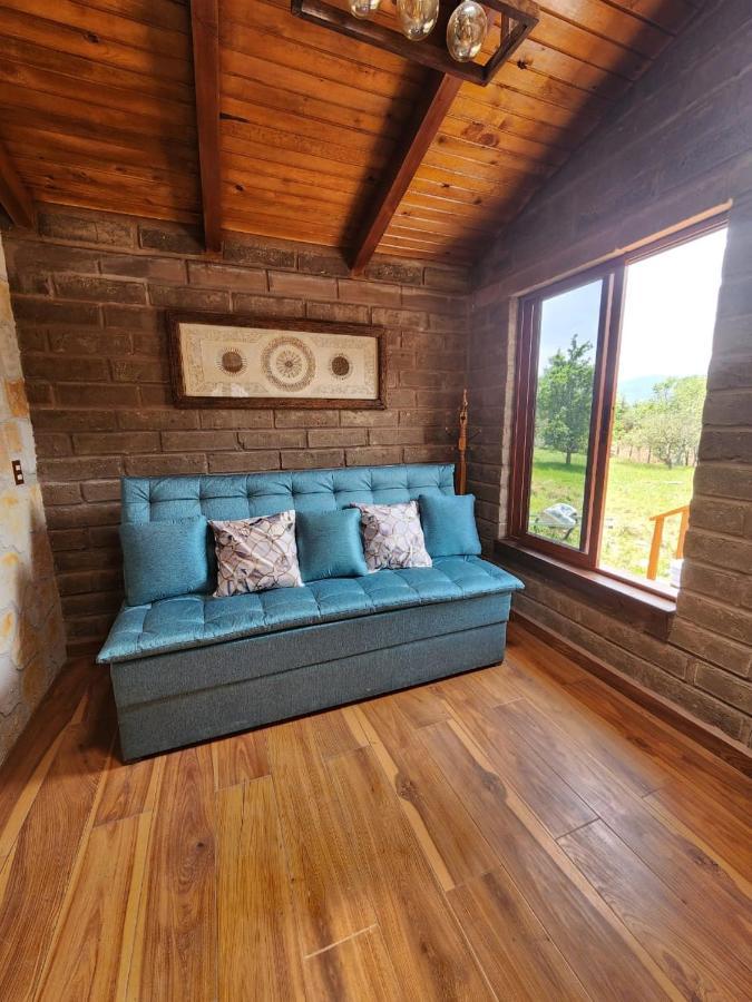 El Rio 2 Villa Zacatlán